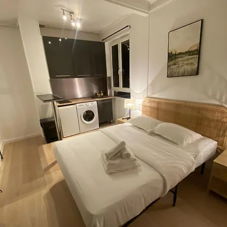 Apartment Studio Elegant Charme Intemporel - 18 - 2p *
