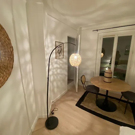 Studio Elegant Charme Intemporel - 18 - 2p Apartment *
