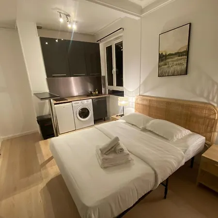 Studio Elegant Charme Intemporel - 18 - 2p *