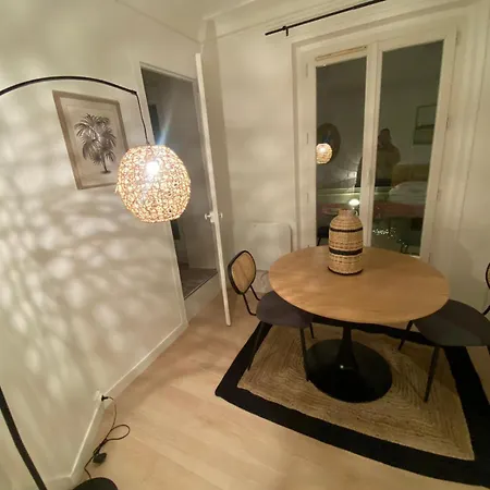 Studio Elegant Charme Intemporel - 18 - 2p Apartment *